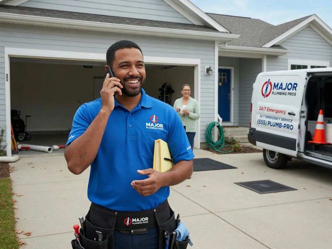 Drain Cleaning Services Pine River, WI FAQs